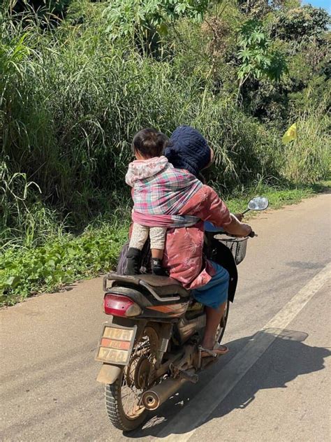 renting scooter in chiang mai